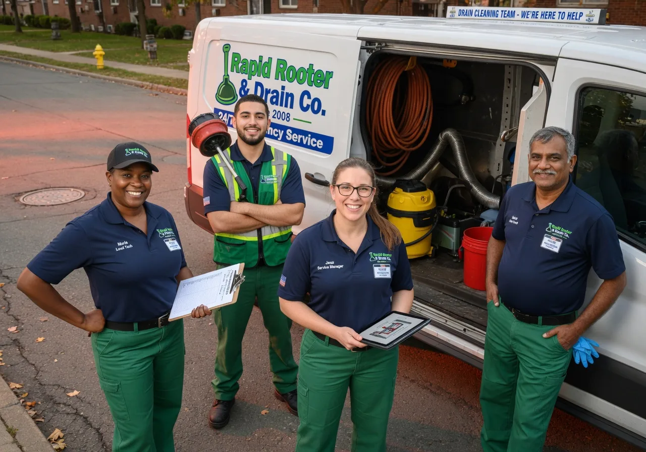 Drain Cleaning company in Wales, MA