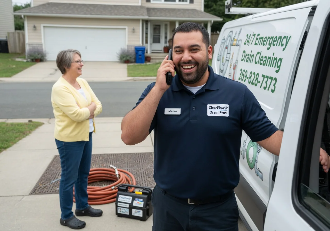 Drain Cleaning Wales, MA FAQs
